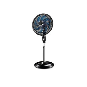 Ventilador De Coluna Super Turbo 8 Pás Mondial - Vtx-40c-crystal Vent 40cm Vtx-40c-crystal 127v/60hz .