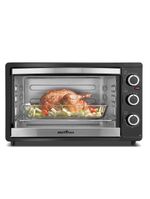 Forno Elétrico Britânia 36L Dupla Resistência 1500W BFE41P 110V