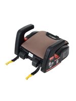 Assento de Elevação Burigotto Protege Fix Booster Infantil - 15 a 36kg - Caramelo