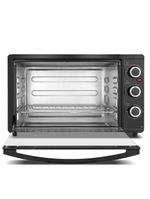 Forno Elétrico Britânia 36L Dupla Resistência 1500W BFE41P 110V