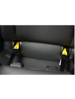 Assento de Elevação Burigotto Protege Fix Booster Infantil - 15 a 36kg - Caramelo