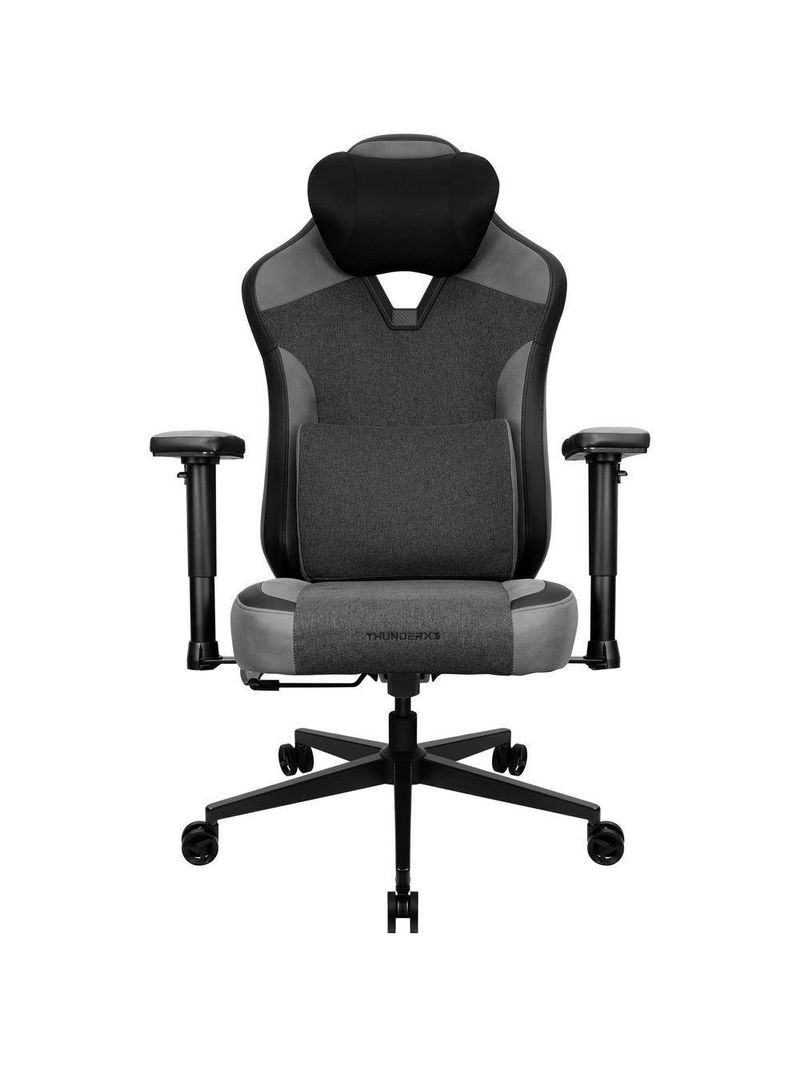 Cadeira Thunderx3 Eaze-v2 Loft Grey Cinza