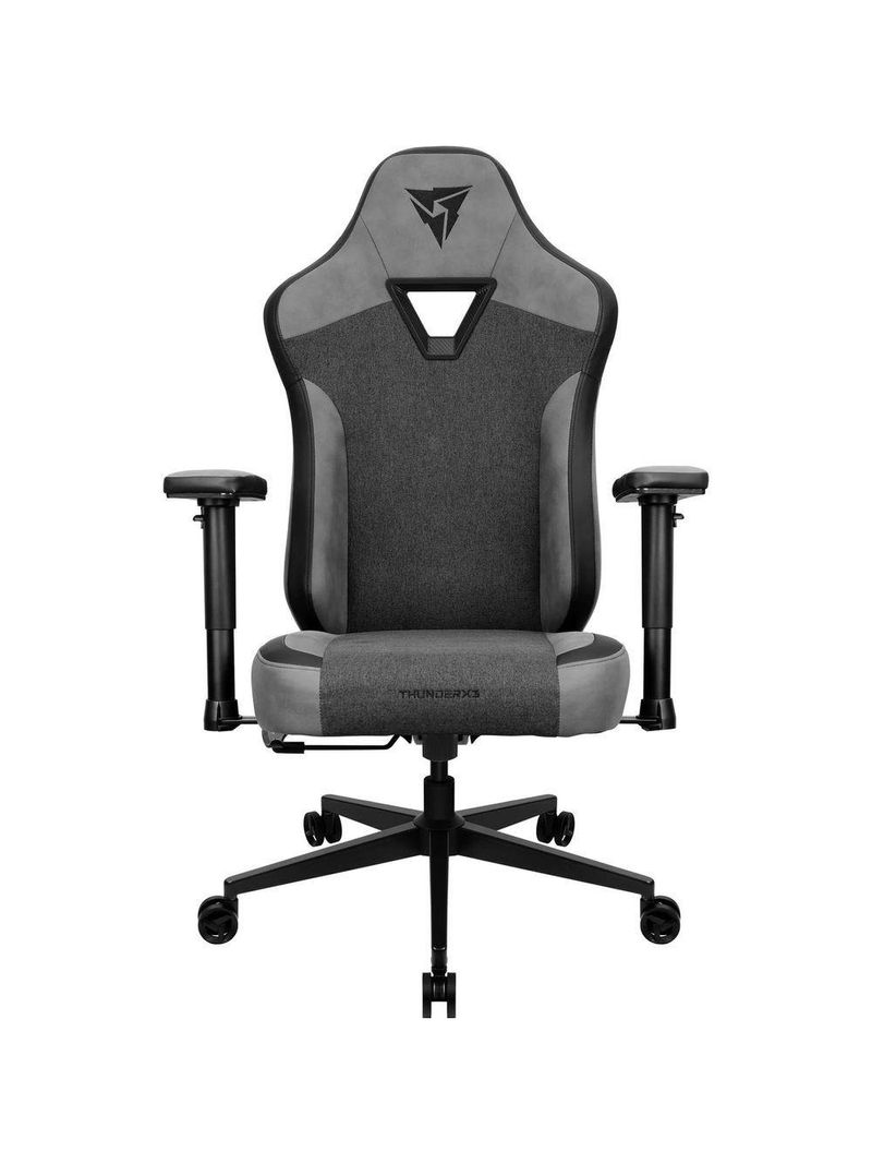 Cadeira Thunderx3 Eaze-v2 Loft Grey Cinza