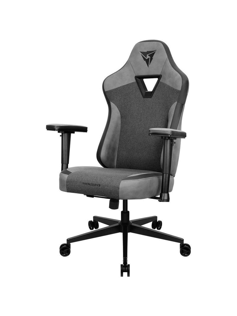 Cadeira Thunderx3 Eaze-v2 Loft Grey Cinza