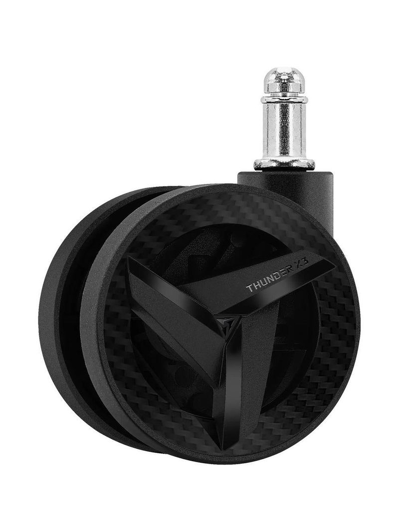 Cadeira Thunderx3 Eaze-v2 Loft Grey Cinza