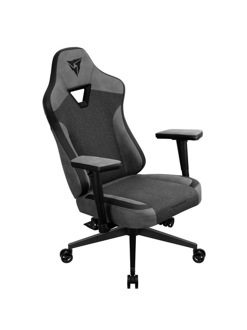 Cadeira Thunderx3 Eaze-v2 Loft Grey Cinza