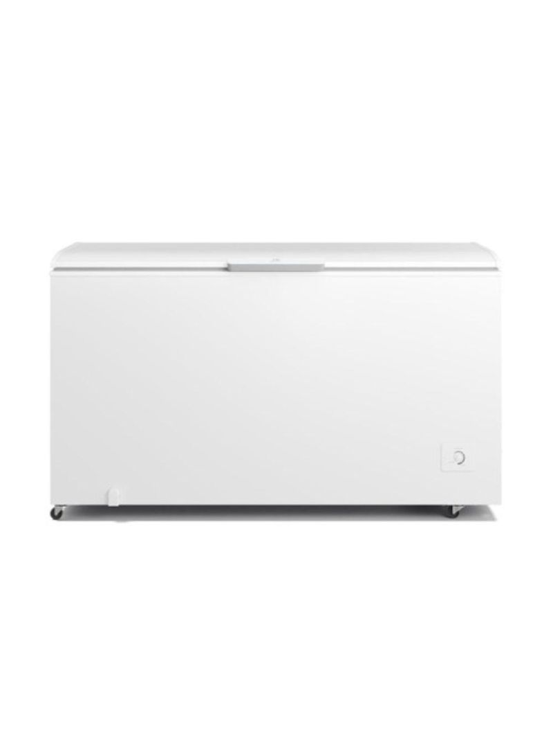 Freezer Horizontal Electrolux 513l Com Tecnologia Inverter H Branco 220 V