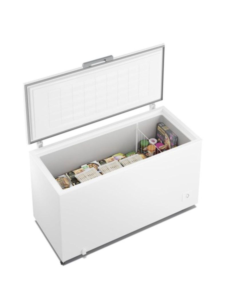 Freezer Horizontal Electrolux 513l Com Tecnologia Inverter H Branco 220 V