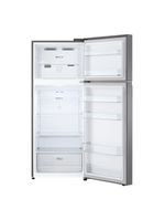 Geladeira LG Frost Free Inverter 395L Duplex Inox Look GN-B392PLM – 220V