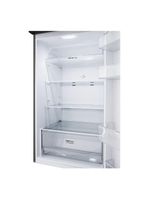 Geladeira LG Frost Free Inverter 395L Duplex Inox Look GN-B392PLM – 220V