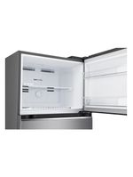 Geladeira LG Frost Free Inverter 395L Duplex Inox Look GN-B392PLM – 220V