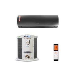 Ar Condicionado Split Hi Wall Gree G-Diamond Auto Inverter 9.000 Btus Quente E Frio 220V R-32