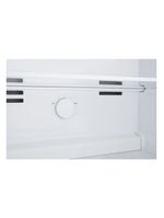 Geladeira LG Frost Free Inverter 395L Duplex Inox Look GN-B392PLM – 220V