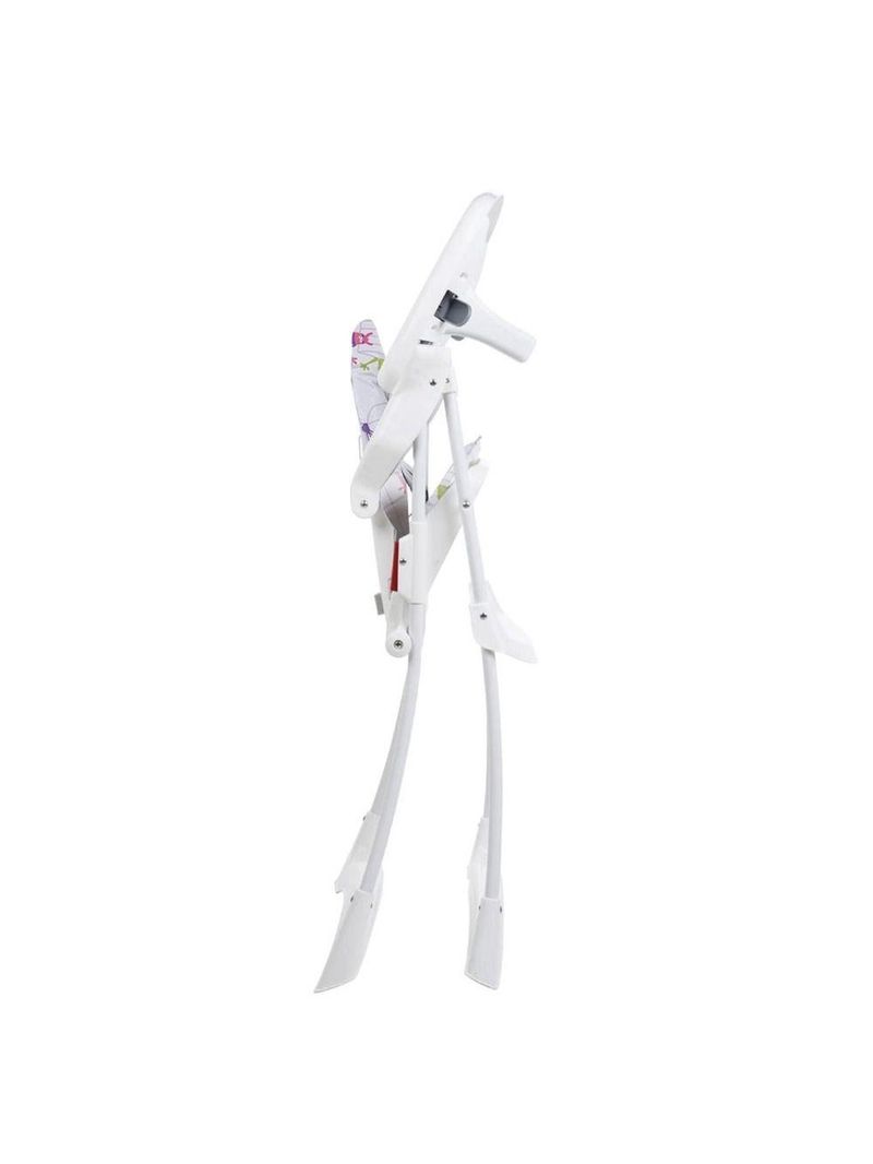 Cadeira de Alimentação Burigotto Bon Appetit Xl 6 Meses até 15 kg Monstrinhos Estampada