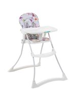 Cadeira de Alimentação Burigotto Bon Appetit Xl 6 Meses até 15 kg Monstrinhos Estampada