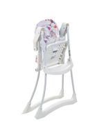 Cadeira de Alimentação Burigotto Bon Appetit Xl 6 Meses até 15 kg Monstrinhos Estampada