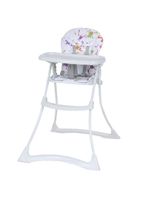 Cadeira de Alimentação Burigotto Bon Appetit Xl 6 Meses até 15 kg Monstrinhos Estampada