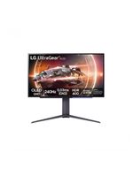 Monitor Gamer LG UltraGear OLED 27” QHD HDR400 True Black 15M:1 240Hz 0,03ms (GtG) NVIDIA® G-SYNC® 27GS95QE-B