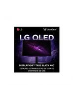 Monitor Gamer LG UltraGear OLED 27” QHD HDR400 True Black 15M:1 240Hz 0,03ms (GtG) NVIDIA® G-SYNC® 27GS95QE-B