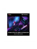 Monitor Gamer LG UltraGear OLED 27” QHD HDR400 True Black 15M:1 240Hz 0,03ms (GtG) NVIDIA® G-SYNC® 27GS95QE-B