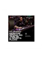 Monitor Gamer LG UltraGear OLED 27” QHD HDR400 True Black 15M:1 240Hz 0,03ms (GtG) NVIDIA® G-SYNC® 27GS95QE-B