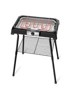 Churrasqueira Elétrica Mondial Grand Steak & Grill II CH-06 - 220V - Preto