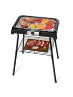 Churrasqueira Elétrica Mondial Grand Steak & Grill II CH-06 - 220V - Preto