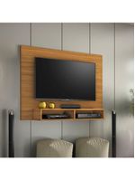 Painel Para Tv Até 49 Polegadas Com Nicho Eros Freijó Trend Notável Móveis Freijó Trend