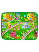 Tapete Térmico Infantil Para Atividades Tatame 90cm X 120cm