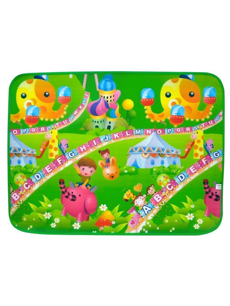 Tapete Térmico Infantil Para Atividades Tatame 90cm X 120cm