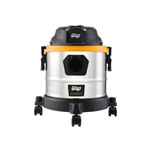 Aspirador de Pó e Água 1700W WAP GTW INOX 15 110V