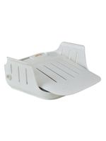 Cadeira Portátil de Alimentação Burigotto Kiwi de 6 Meses até 15 Kg Polar Branco