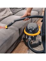 Aspirador de Pó e Água 1700W WAP GTW INOX 15 110V