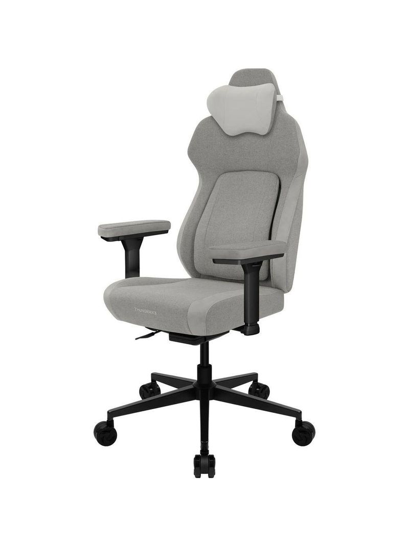 Cadeira Gamer ThunderX3 Core Smart Loft - Cinza Claro