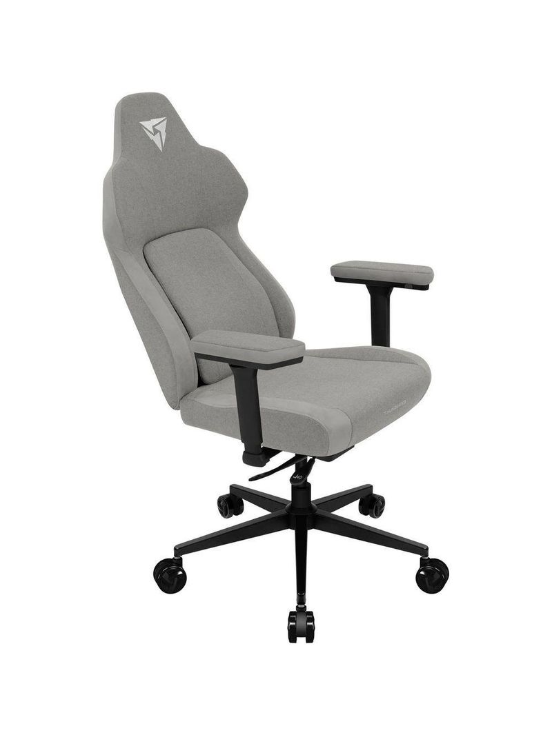 Cadeira Gamer ThunderX3 Core Smart Loft - Cinza Claro