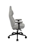 Cadeira Gamer ThunderX3 Core Smart Loft - Cinza Claro