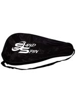 Kit 2 Raquetes de Beach Tennis Sand Spin Aloha Fibra de Carbono Azul