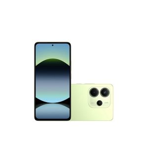 Smartphone Xiaomi Redmi Note 14 8GB + 8GB RAM Turbo + 256GB – Verde