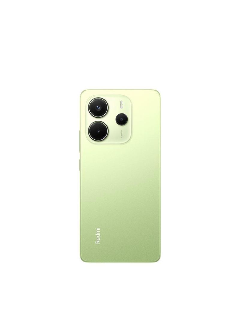 Smartphone Xiaomi Redmi Note 14 8GB + 8GB RAM Turbo + 256GB – Verde