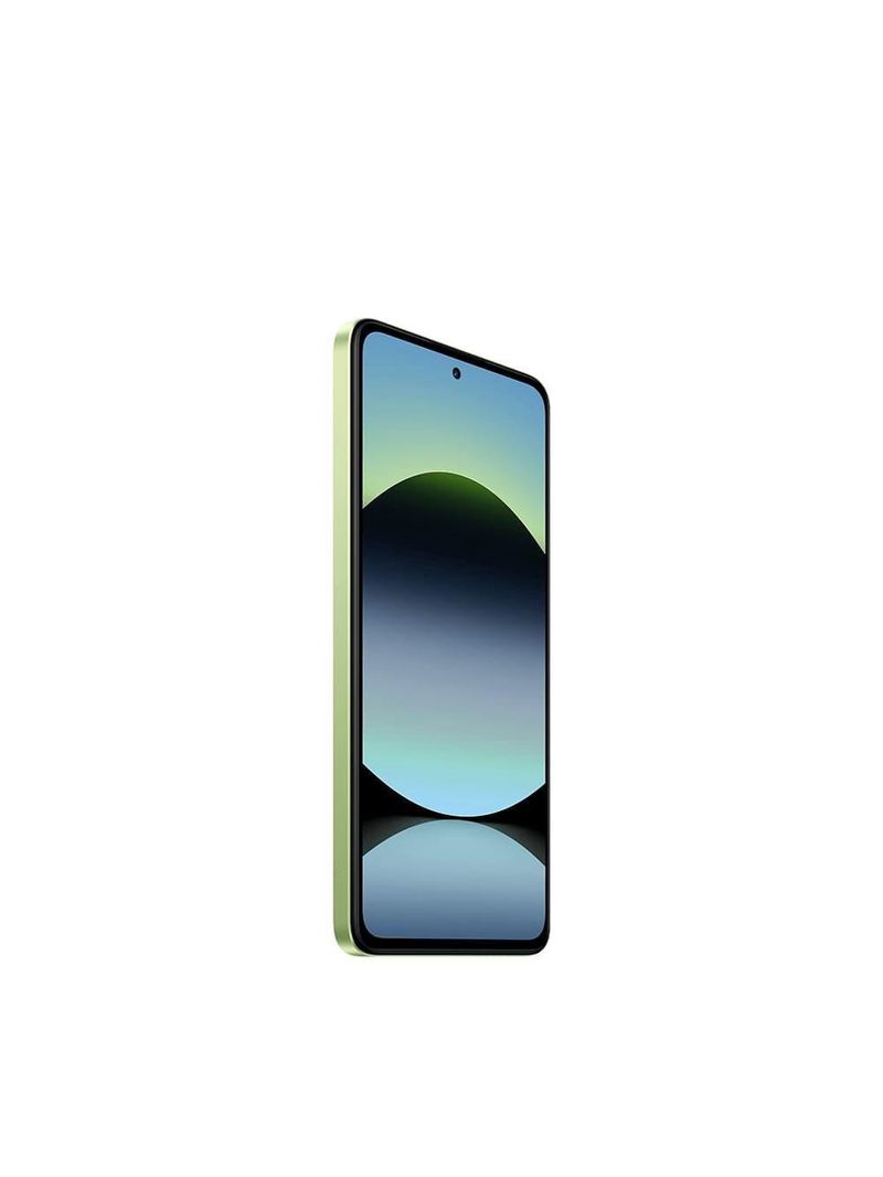 Smartphone Xiaomi Redmi Note 14 8GB + 8GB RAM Turbo + 256GB – Verde