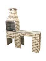 Tampo Para Pia De Cozinha Rorato 1,50x0,50 Granitada