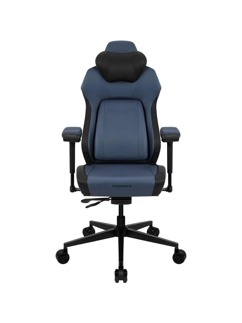 Cadeira Gamer ThunderX3 Core Smart Modern - Azul