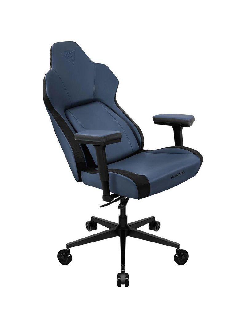 Cadeira Gamer ThunderX3 Core Smart Modern - Azul