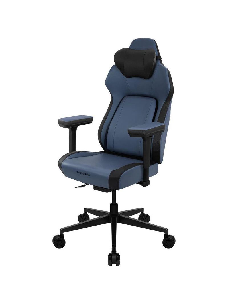 Cadeira Gamer ThunderX3 Core Smart Modern - Azul