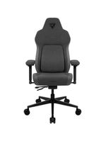 Cadeira Gamer Thunderx3 Core Smart Loft Cinza Escuro