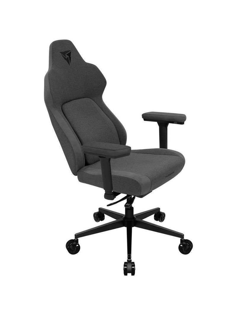 Cadeira Gamer Thunderx3 Core Smart Loft Cinza Escuro