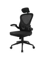 Cadeira Ergonômica Fortrek Ergo Base Mesh Preta