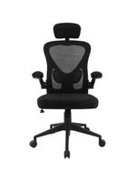 Cadeira Ergonômica Fortrek Ergo Base Mesh Preta