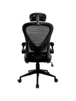 Cadeira Ergonômica Fortrek Ergo Base Mesh Preta