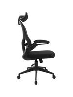 Cadeira Ergonômica Fortrek Ergo Base Mesh Preta